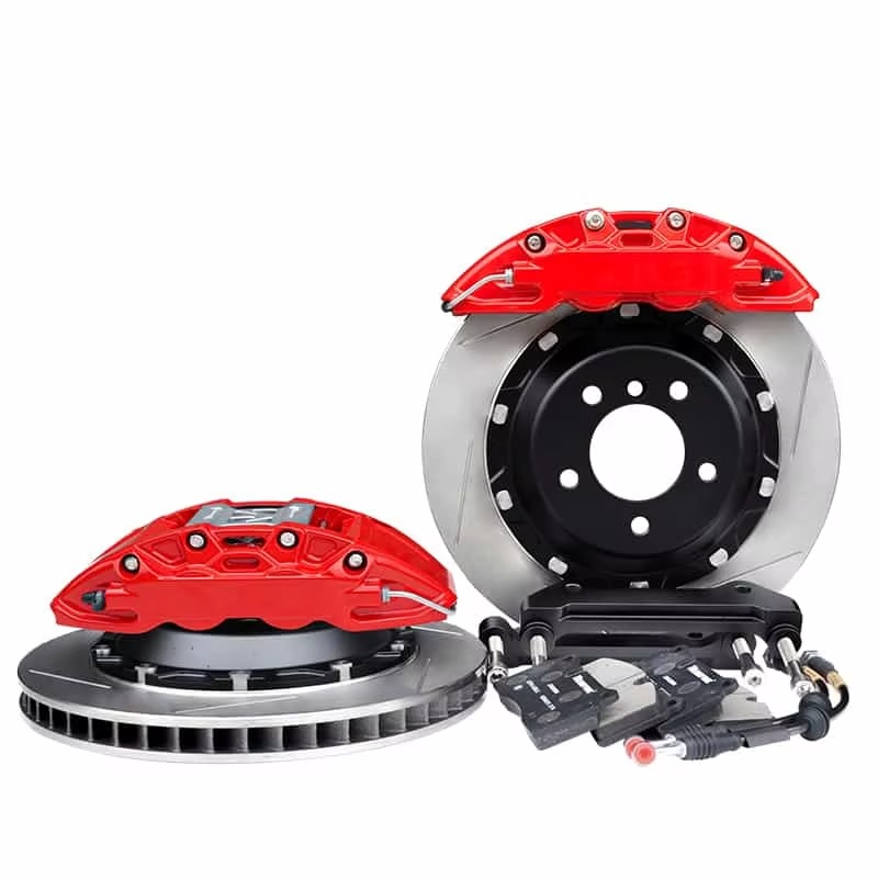 Forged Front Brake Caliper 4 Piston - SWF 자동 브레이크 프론트 단조 4피스톤
