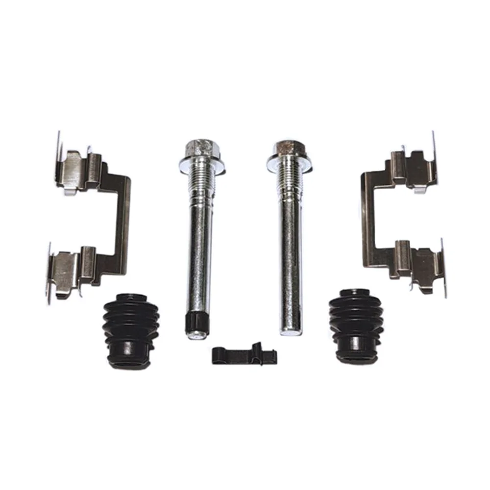 Front Rear Brake Caliper Bracket Kit - Lancer Gt Ex Cx Cy 4600A158