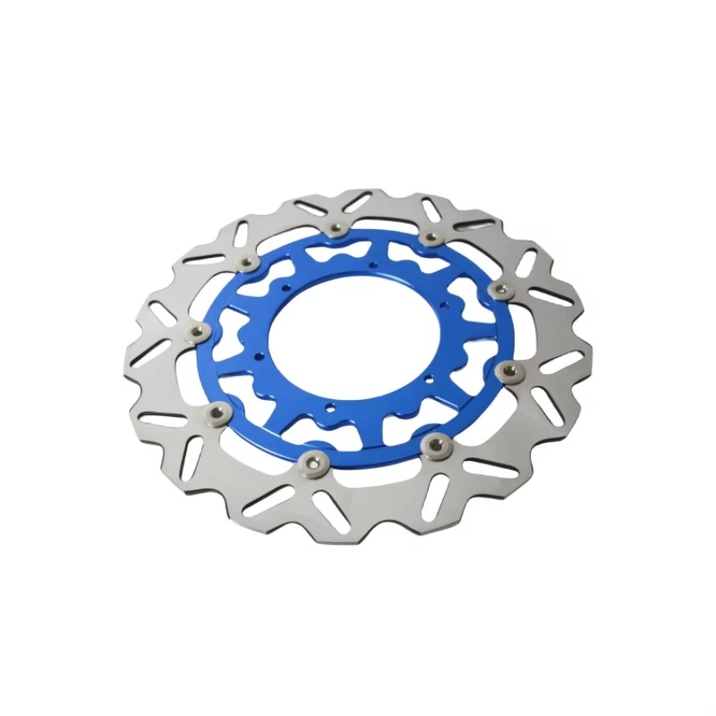 Floating Brake Disc 320Mm Supermoto - 모터사이클 슈퍼모토 320mm 프론트 플로팅 브레이크