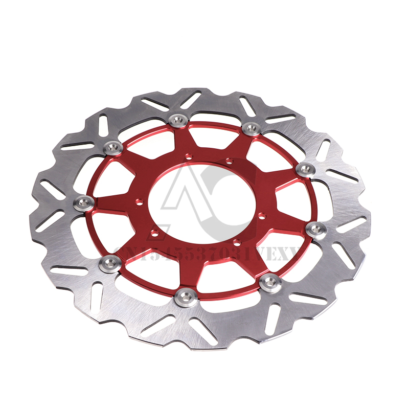 Floating Brake Disc 320Mm Supermoto - 오토바이 320MM 플로팅 브레이크 디스크 로터