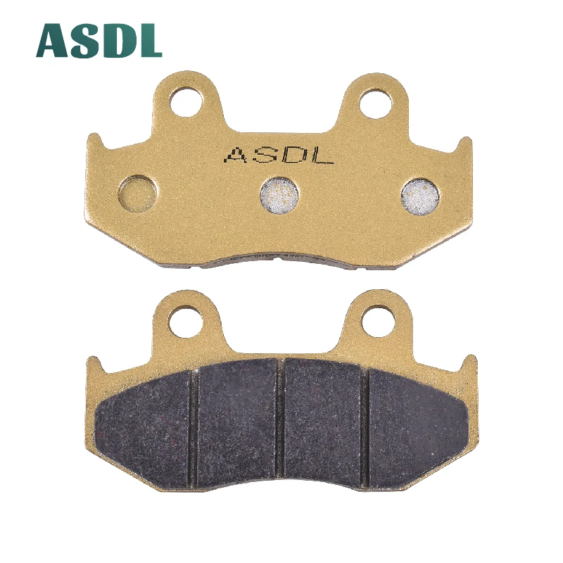 Carbon Ceramic Motorcycle Brake Rotor - 오토바이 프론트 및 리어 브레이크 패드,