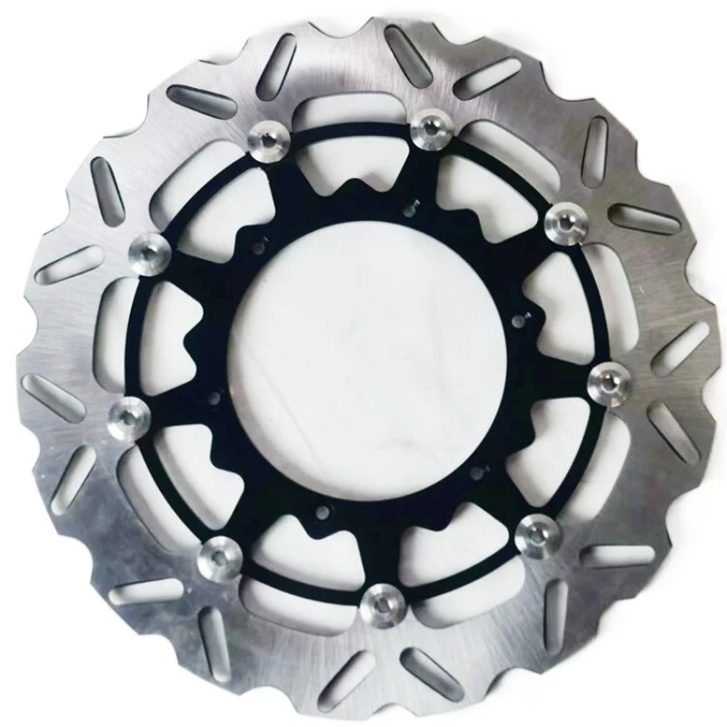 Floating Brake Disc 320Mm Supermoto - 고품질 오버사이즈 슈퍼모토 CRF 250 450