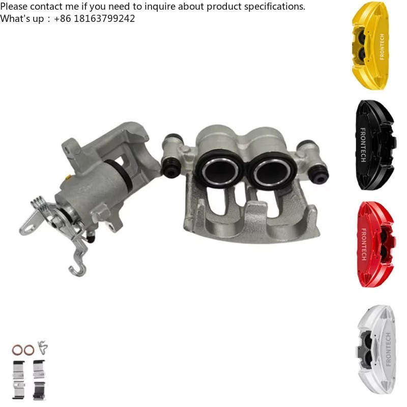 Forged Front Brake Caliper 4 Piston - 도매 프론텍 고품질 4피스톤 단조 알루미늄