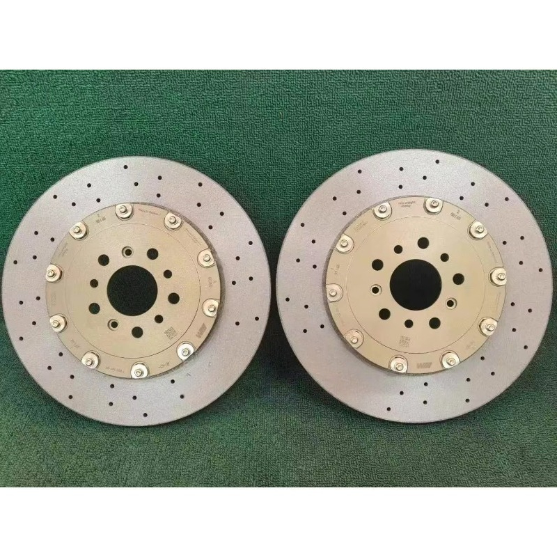 Forged Front Brake Caliper 4 Piston - 고품질 개조 브레이크 캘리퍼 세트 (앞