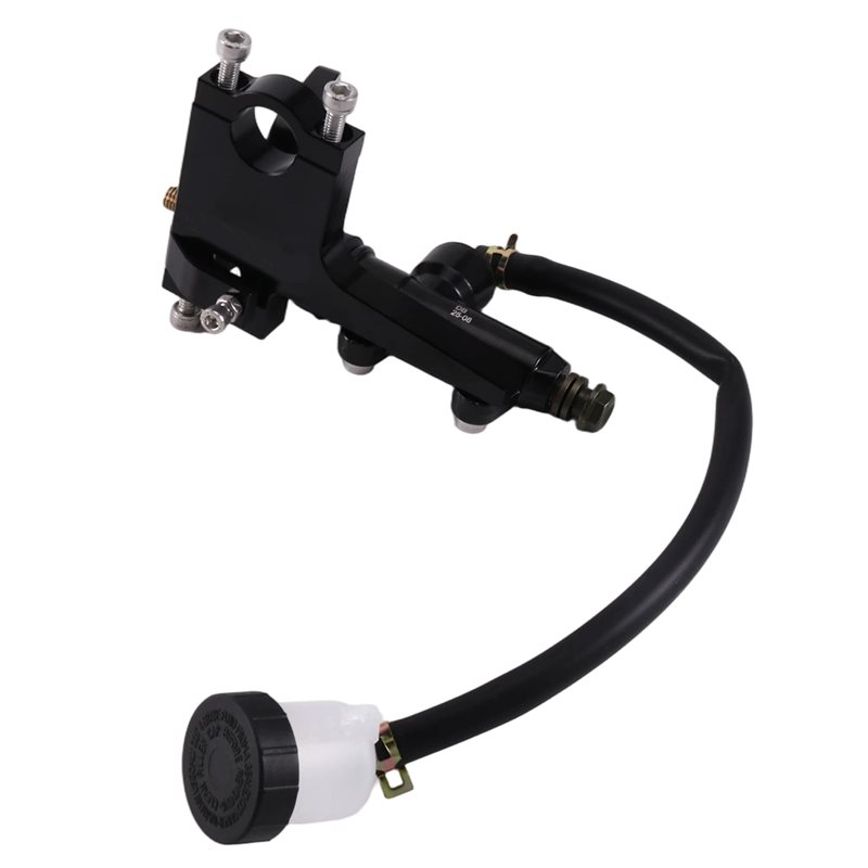 Motorcycle Thumb Brake System Kit - WF-모터사이클 리어 마스터 펌프 실린더 핸들