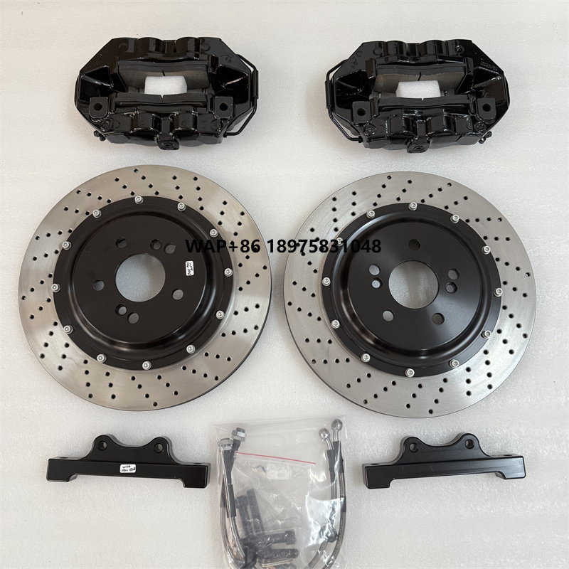 퍼포먼스 튜닝 브레이크 시스템 전후방 단조 6피스톤 & - Forged Front Brake Caliper 4 Piston 리뷰 및 가격