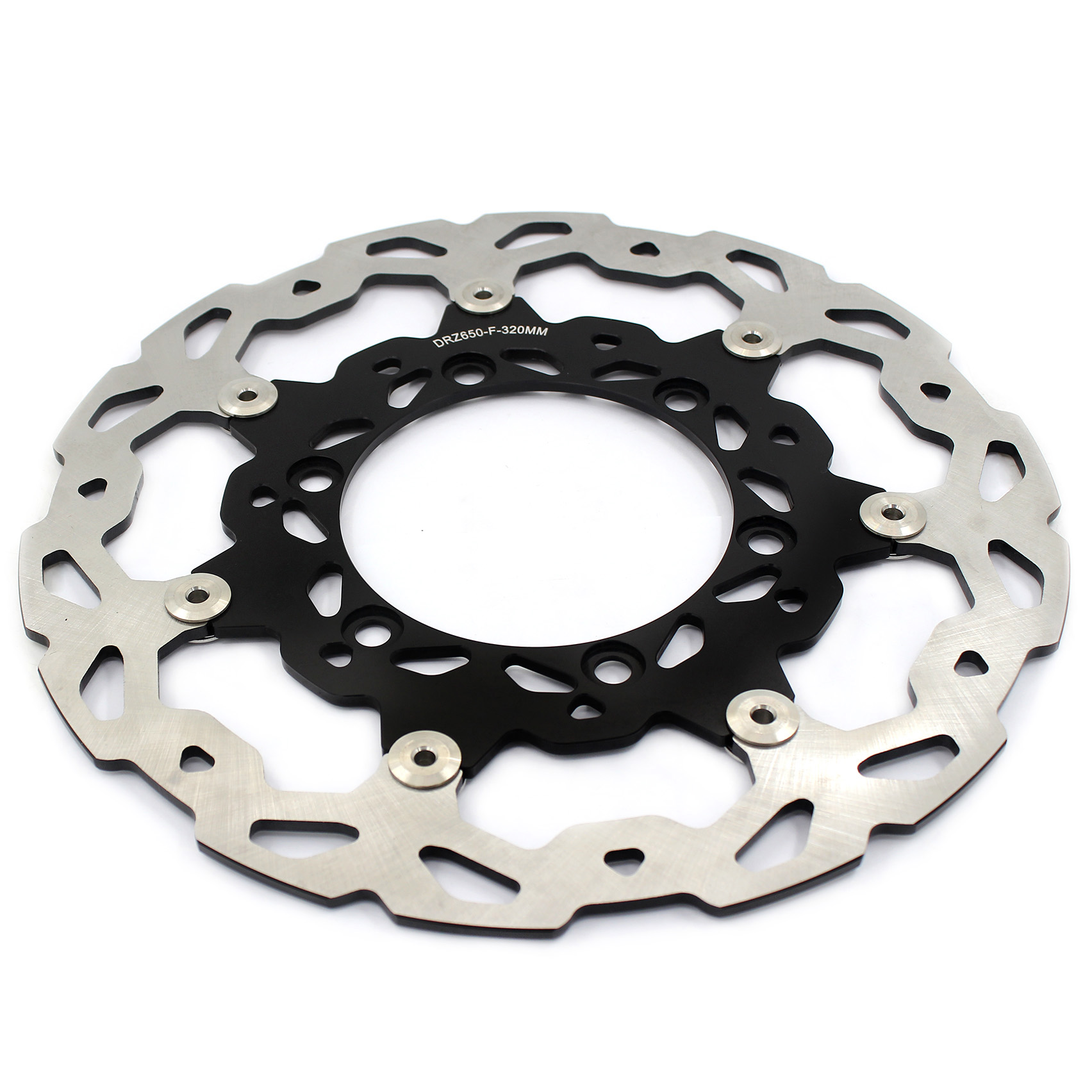 스즈키 DR650SE 1996-2022용 모터사이클 슈 - Floating Brake Disc 320Mm Supermoto 리뷰 및 가격