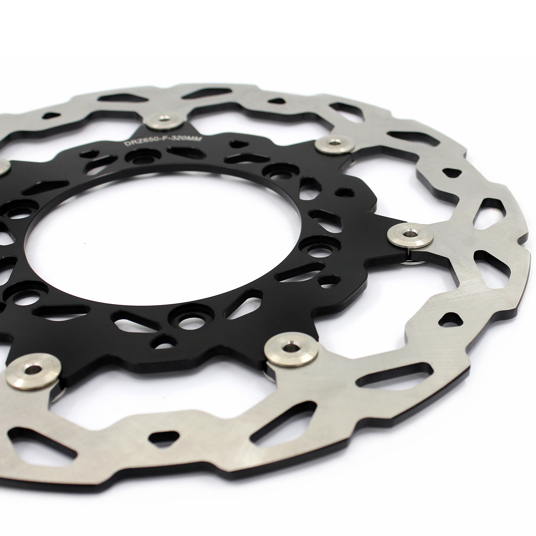 스즈키 DR650SE 1996-2022용 모터사이클 슈 - Floating Brake Disc 320Mm Supermoto 리뷰 및 가격