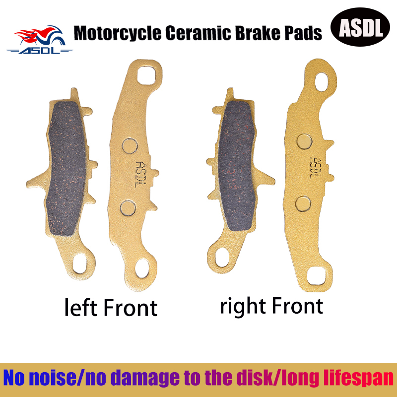 가와사키 KFX 450 R 쿼드 KVF 650 프레리  - Carbon Ceramic Motorcycle Brake Rotor 리뷰 및 가격