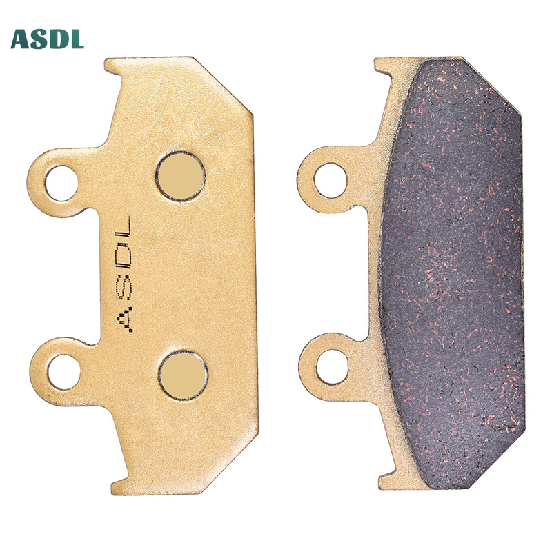 오토바이 프론트 리어 브레이크 패드 키트, 혼다 NX  - Carbon Ceramic Motorcycle Brake Rotor 리뷰 및 가격