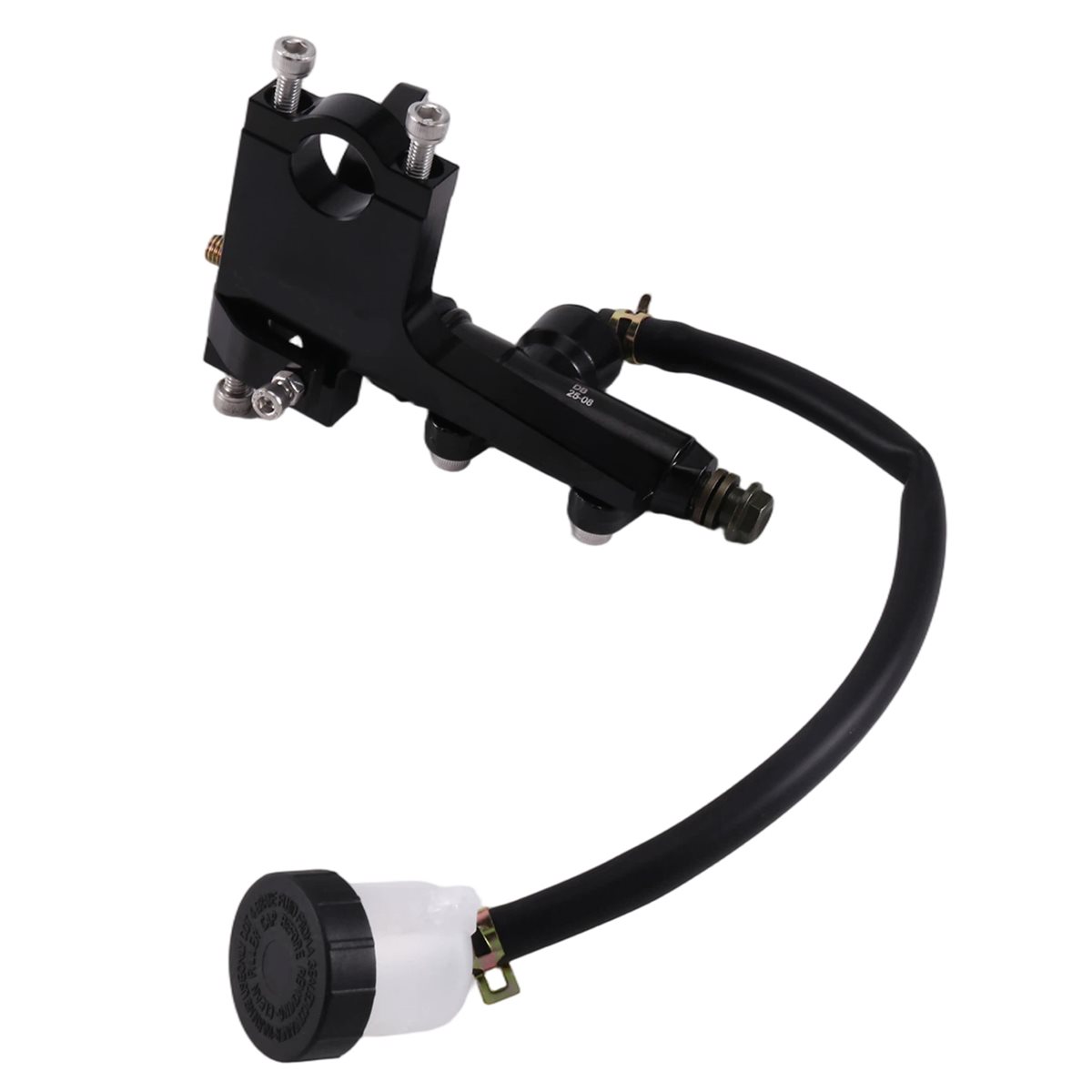 A23Z 오토바이 엄지 브레이크 레버 리어 마스터 펌프 - Motorcycle Thumb Brake System Kit 리뷰 및 가격
