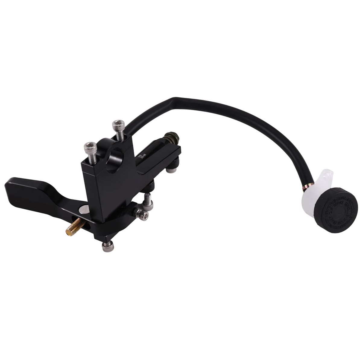 A23Z 오토바이 엄지 브레이크 레버 리어 마스터 펌프 - Motorcycle Thumb Brake System Kit 리뷰 및 가격