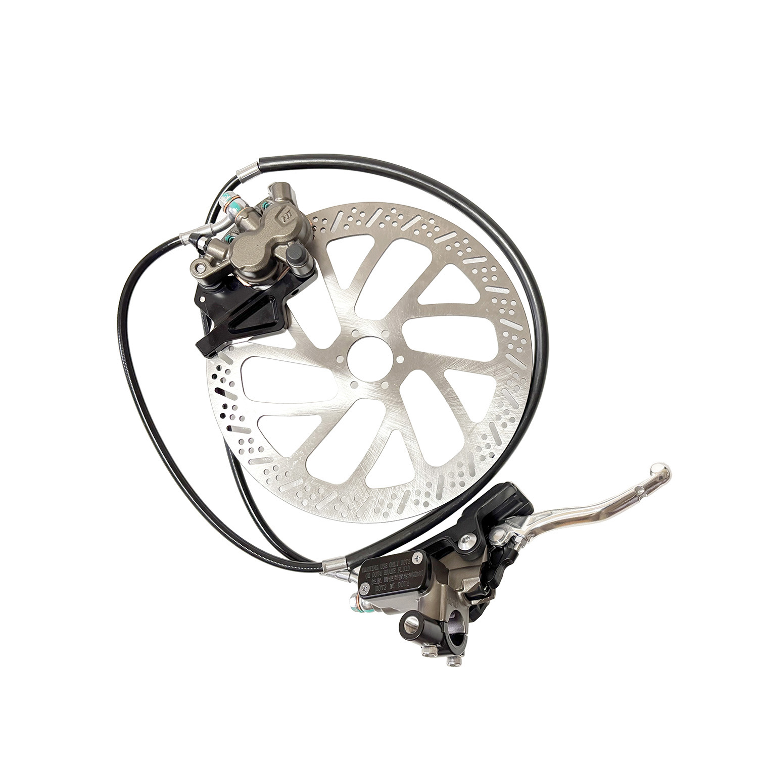 라이트 비 / 이라이드 프로 SS 모드 울트라 비 브레 - Front Rear Brake Caliper Bracket Kit 리뷰 및 가격