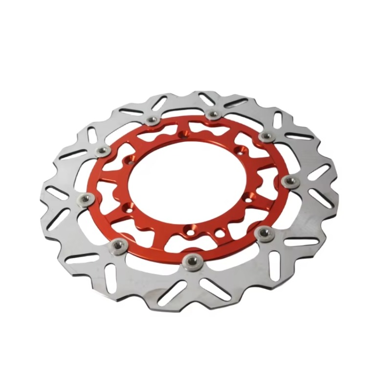 모터사이클 슈퍼모토 320mm 프론트 플로팅 브레이크  - Floating Brake Disc 320Mm Supermoto 리뷰 및 가격