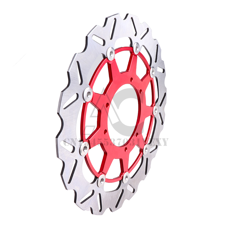 오토바이 320MM 플로팅 브레이크 디스크 로터 플레이 - Floating Brake Disc 320Mm Supermoto 리뷰 및 가격