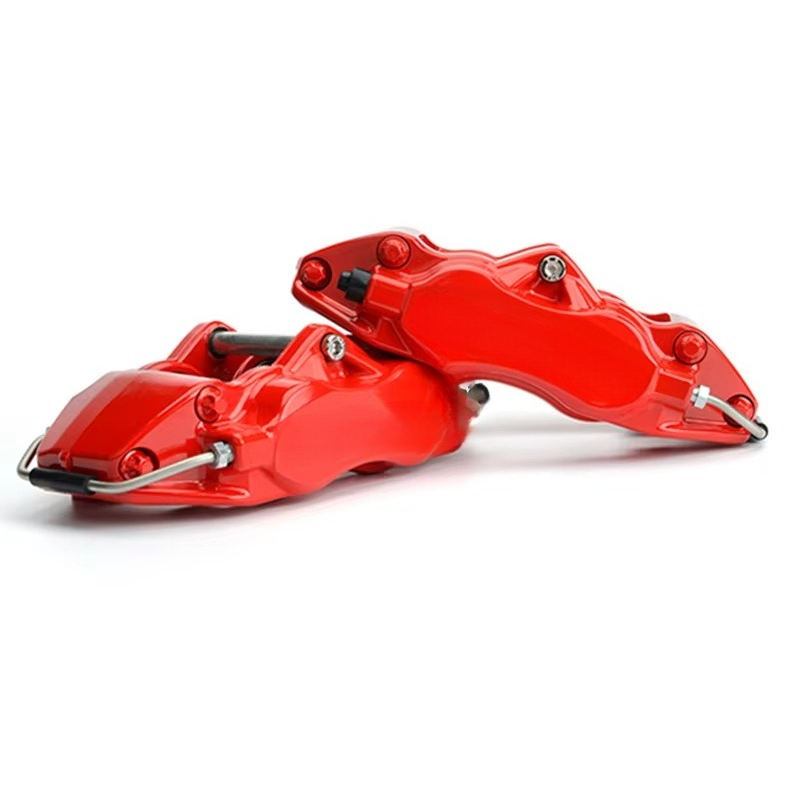 단조 브레이크 캘리퍼 4피스톤 프론트 캘리퍼 디스크 로 - Forged Front Brake Caliper 4 Piston 리뷰 및 가격