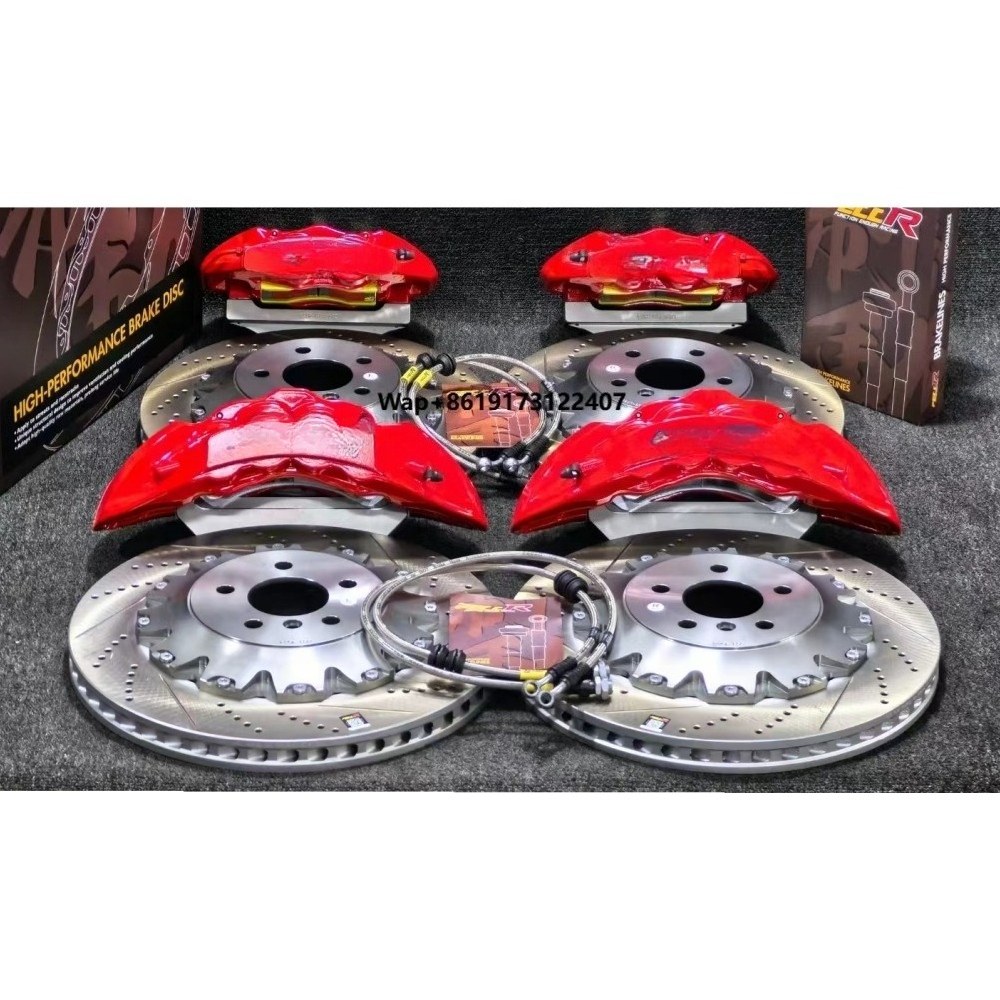 FECCR OEM ODM 브레이크 캘리퍼 키트 전륜 6 - Forged Front Brake Caliper 4 Piston 리뷰 및 가격