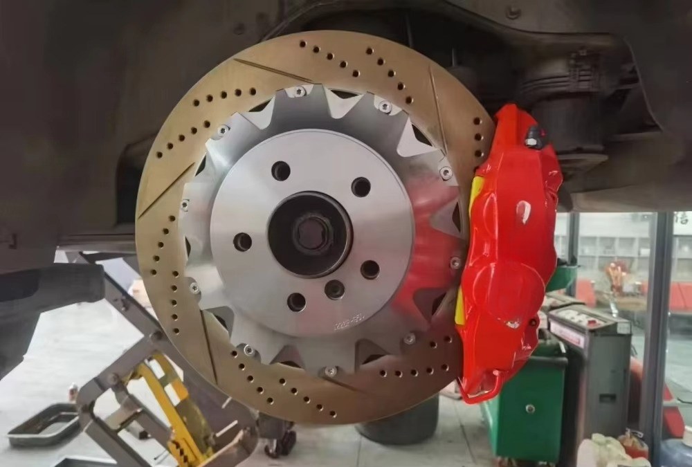 FECCR OEM ODM 브레이크 캘리퍼 키트 전륜 6 - Forged Front Brake Caliper 4 Piston 리뷰 및 가격