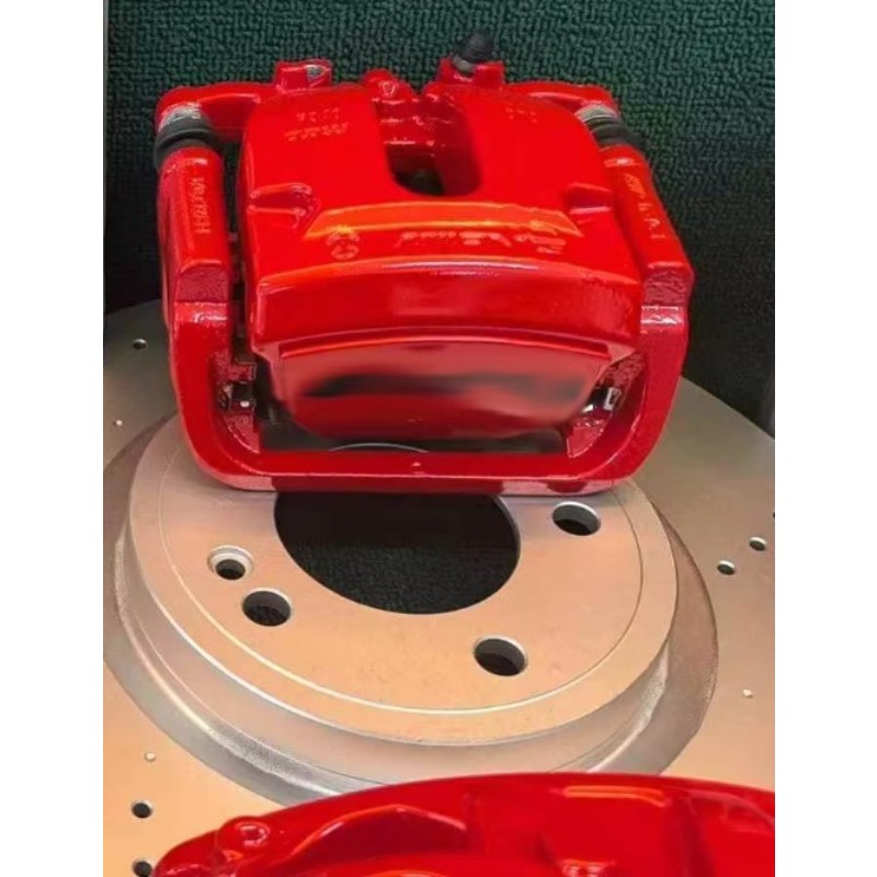 새로운 업그레이드 애프터마켓 브레이크 디스크 캘리퍼 세 - Forged Front Brake Caliper 4 Piston 리뷰 및 가격