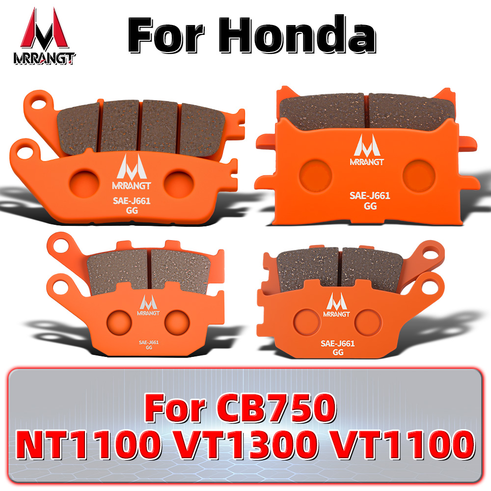 MRRANGT 세라믹 브레이크 패드는 혼다 CB750  - Carbon Ceramic Motorcycle Brake Rotor 리뷰 및 가격