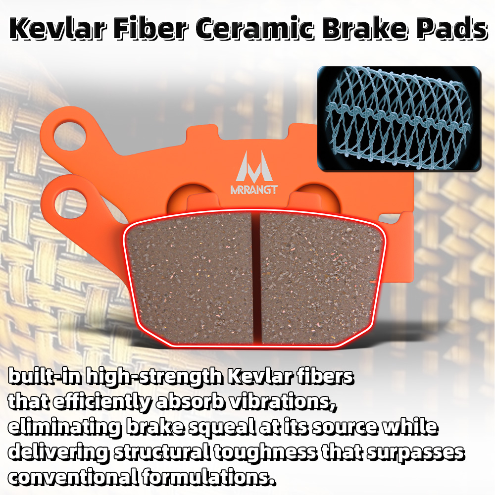 MRRANGT 세라믹 브레이크 패드는 혼다 CB750  - Carbon Ceramic Motorcycle Brake Rotor 리뷰 및 가격