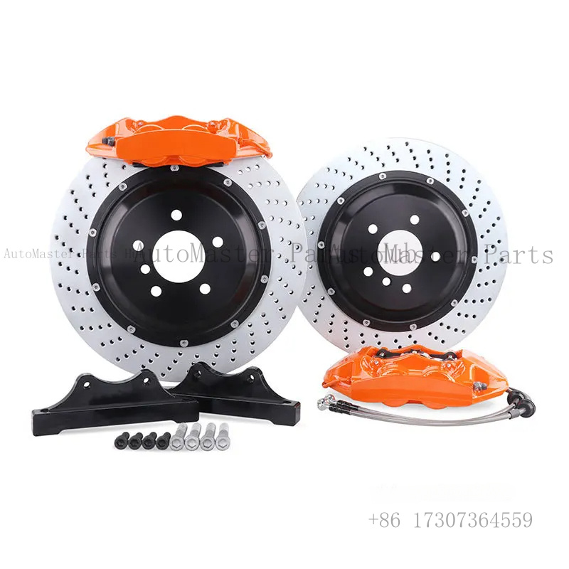고성능 레이싱 브레이크 캘리퍼 키트, AP 7600 4 - Forged Front Brake Caliper 4 Piston 리뷰 및 가격