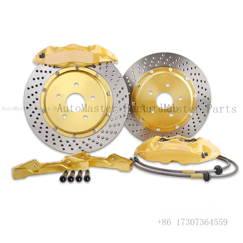 고성능 레이싱 브레이크 캘리퍼 키트, AP 7600 4 - Forged Front Brake Caliper 4 Piston 리뷰 및 가격