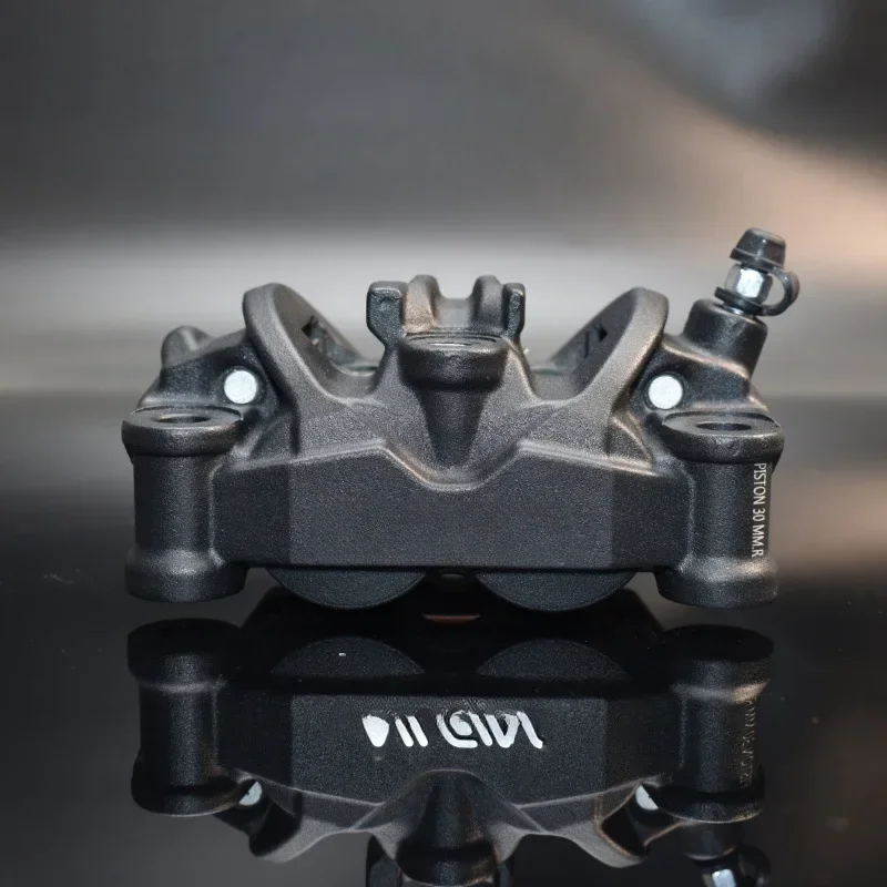 클리어 포지티브 단조 브레이크 캘리퍼 비대칭 4피스톤  - Forged Front Brake Caliper 4 Piston 리뷰 및 가격
