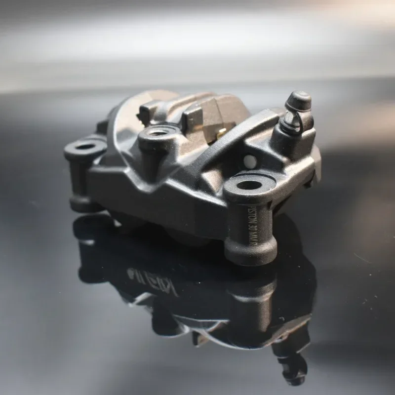클리어 포지티브 단조 브레이크 캘리퍼 비대칭 4피스톤  - Forged Front Brake Caliper 4 Piston 리뷰 및 가격